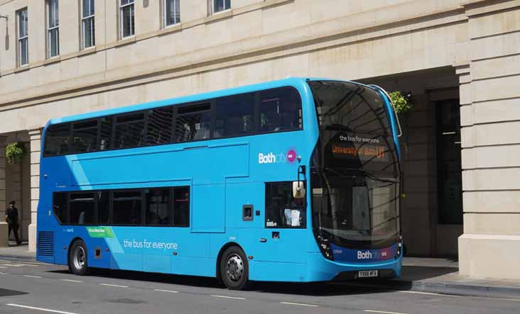 Bath City Alexander Dennis Enviro400MMC 33948